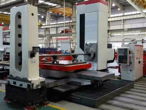 china cnc boring milling machining center|cnc horizontal boring mill manufacturers.